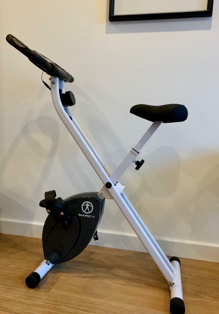 folding exercise bike gumtree